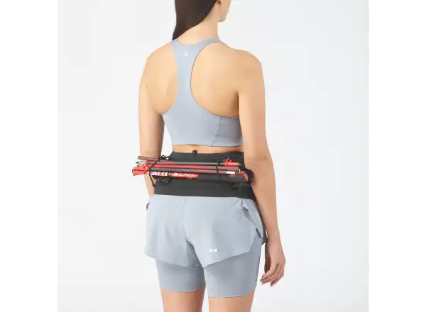 Salomon ADV Skin Seamless pas biegowy Black/White