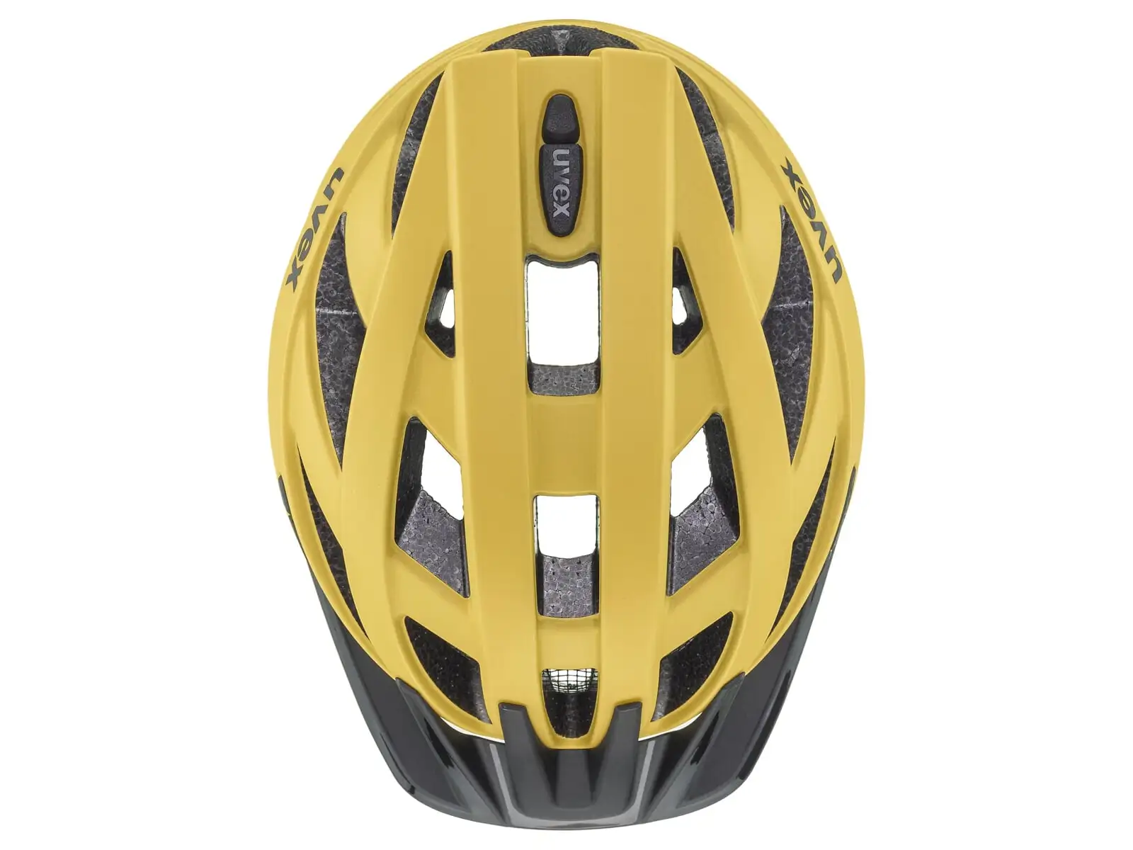 Uvex I-VO CC kask Sunbee Matt