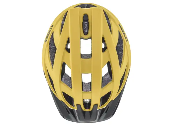 Uvex I-VO CC kask Sunbee Matt