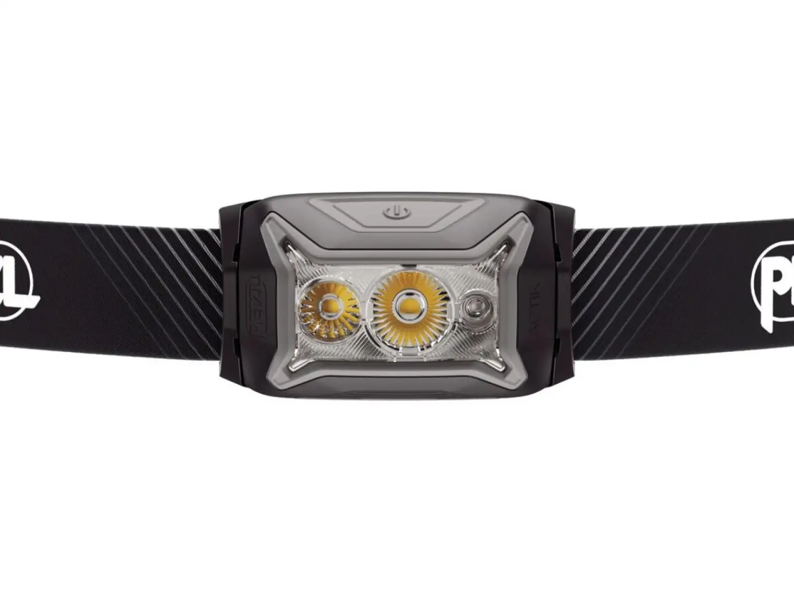 Petzl ACTIK CORE 2025 czołówka czarna