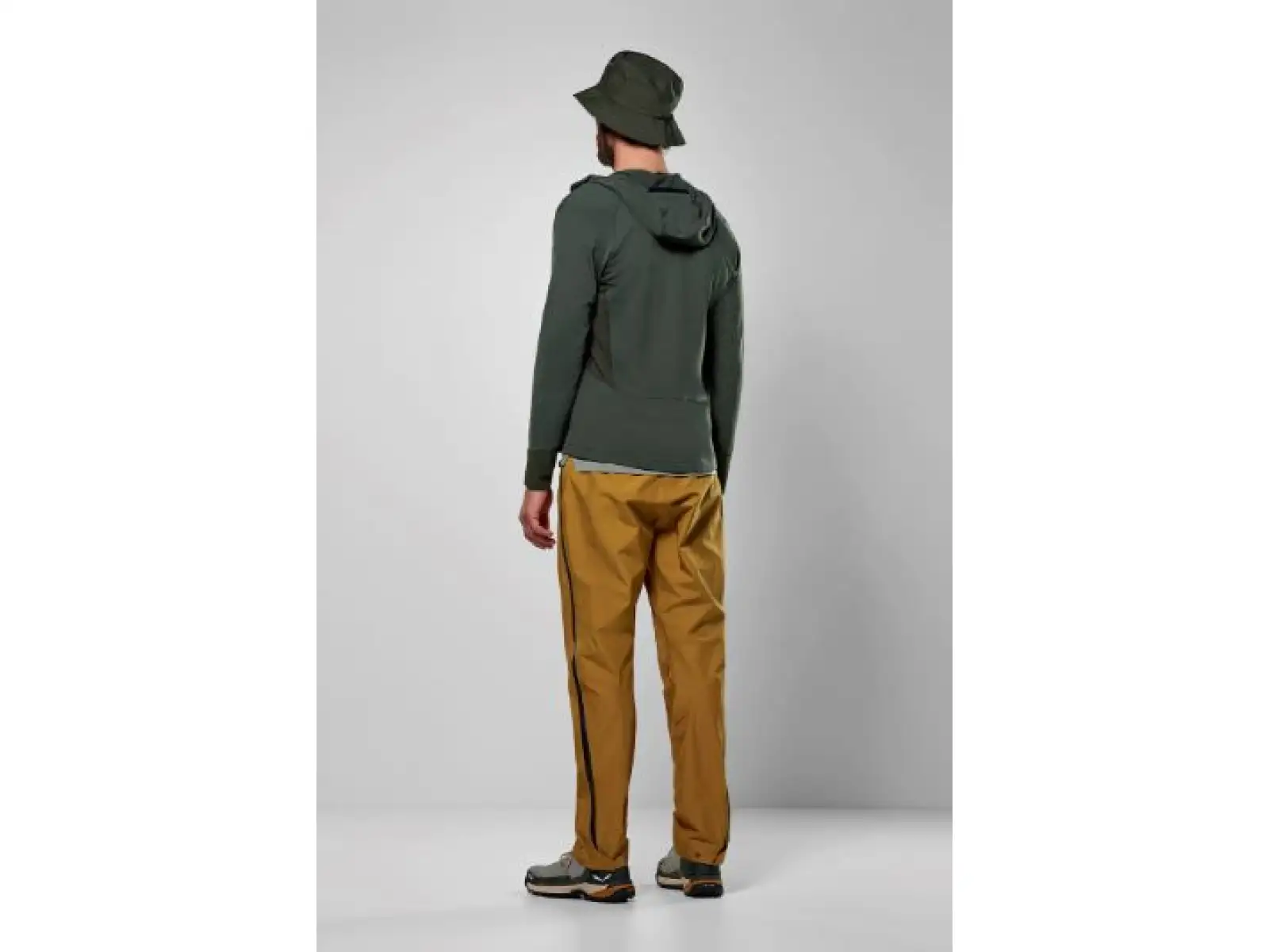 Salewa Puez PTX Rain kapelusz Dark Olive