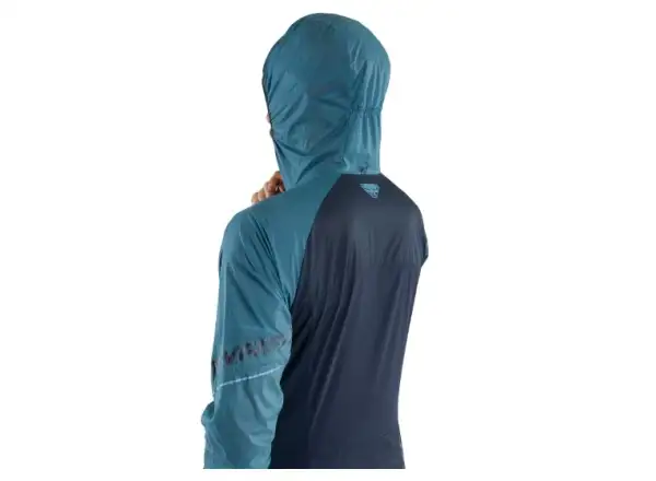 Dynafit Alpine Wind 2 męska kurtka Storm Blue