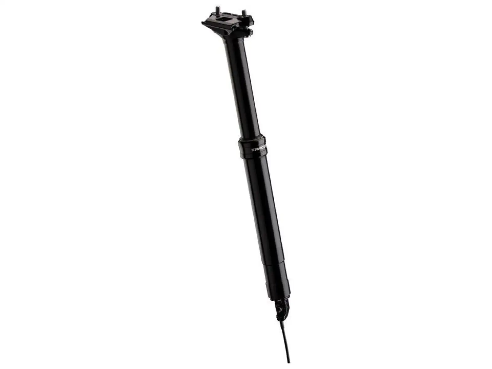 Race Face Aeffect-R skok 100 mm 31,6x325 mm teleskopowa sztyca czarna