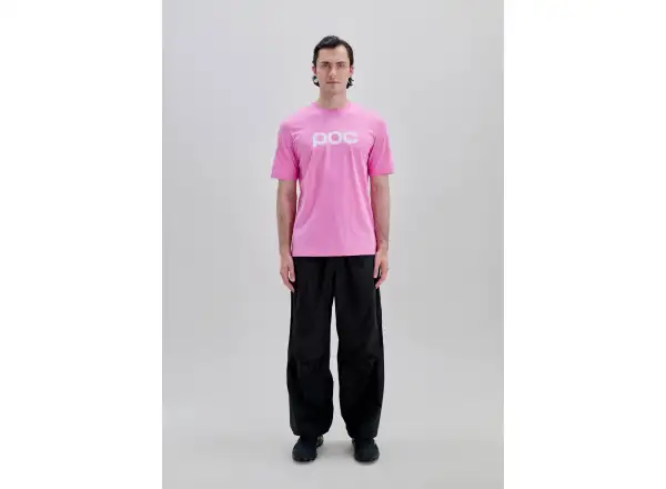 POC Tee koszulka Thulite Pink
