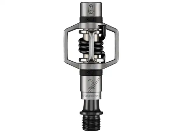 Crankbrothers Egg Beater 2 zatrzaskowe pedały black