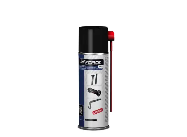 Force Carbon Grip 200 ml smar-spray