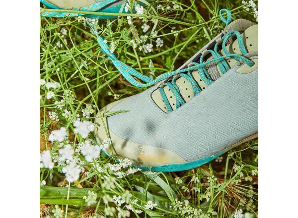 Fizik Tempo Beat gravel buty White/Orange