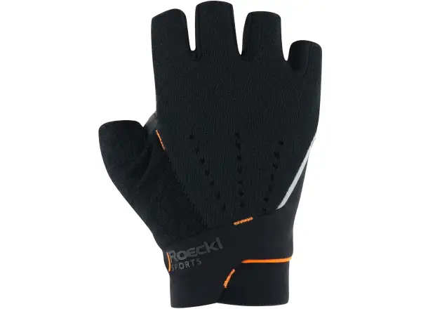 Roeckl Icon 2 rękawiczki rowerowe Black