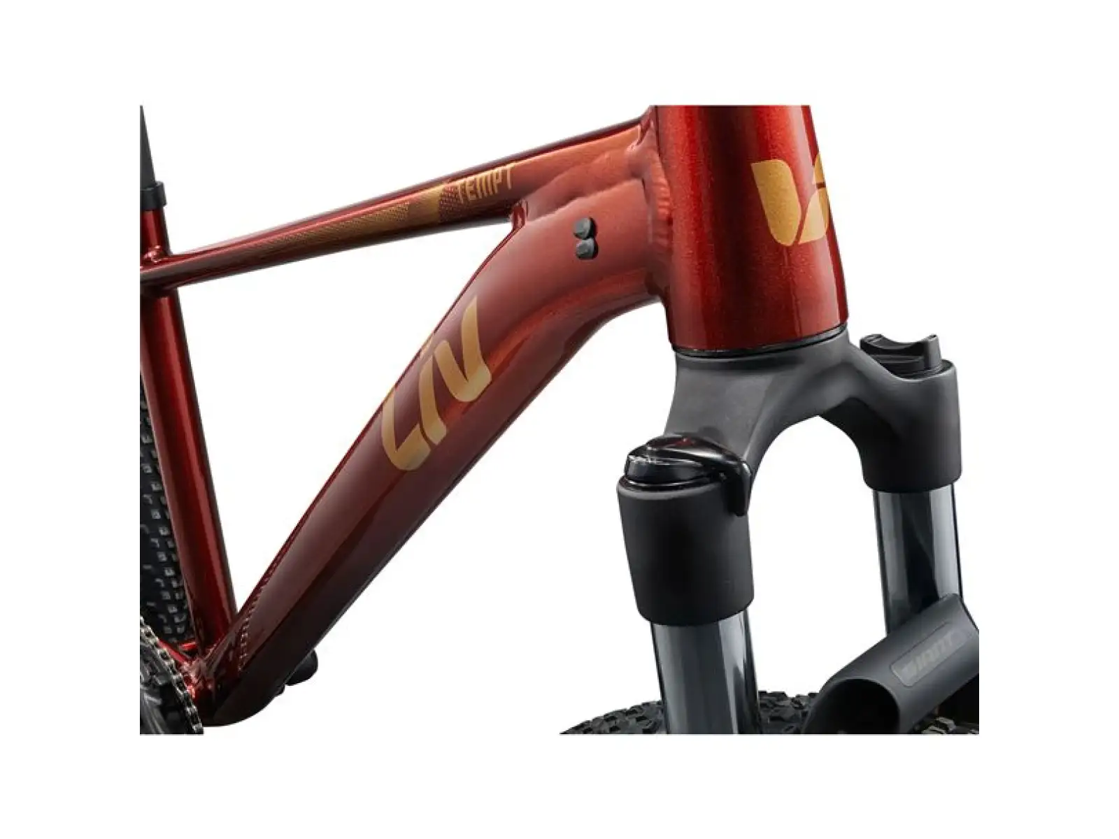 Giant Tempt 2 XS rower górski Mars Dust