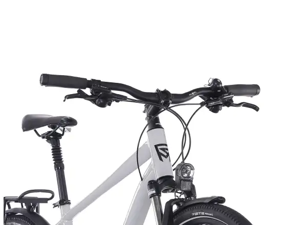 Rock Machine Rokk 40 rower trekkingowy Gloss Limerock Grey