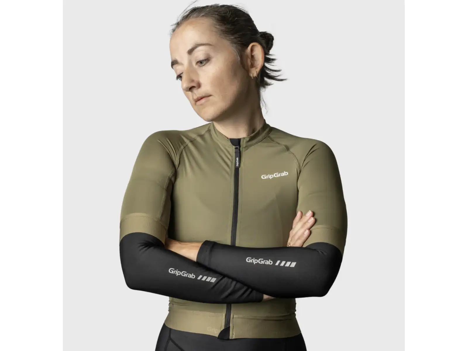 Grip Grab PACR Thermal ocieplacze na ręce czarna