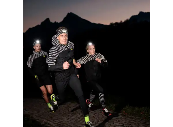 Dynafit Trail Reflective Wind męska kurtka Black Out