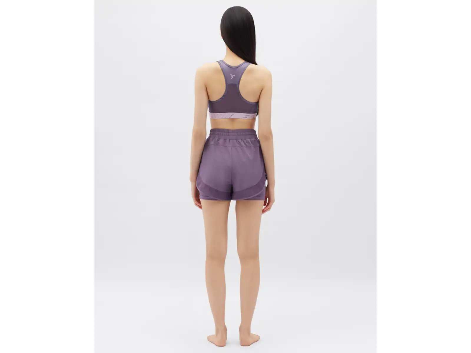 Silvini Lagiana damskie szorty Plum
