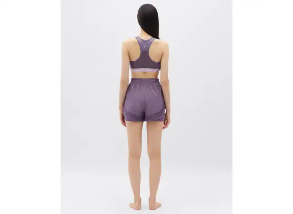 Silvini Lagiana damskie szorty Plum
