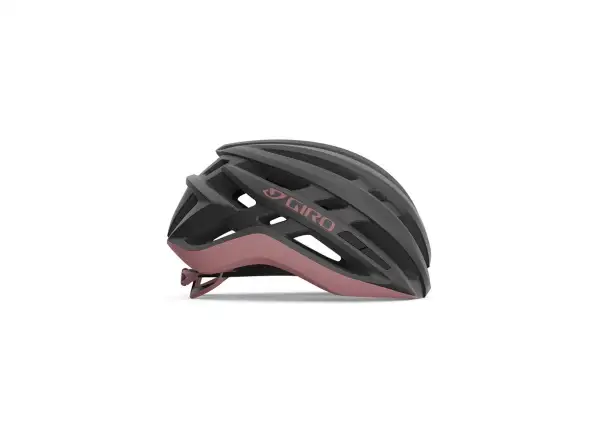 Giro Agilis MIPS kask Mat Metalic Coal/Dusty Rose