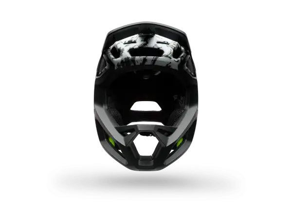 Fox Youth Proframe Thrive kask dziecięcy White