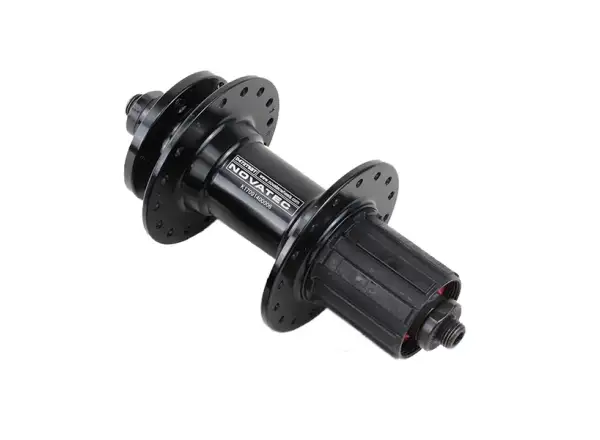 Novatec D472TSBT-B5-10S QR boost 5x141 mm tylna piasta 32otworów czarny