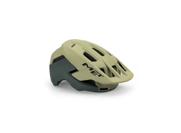 MET Terrae MIPS kask Pistachio Green