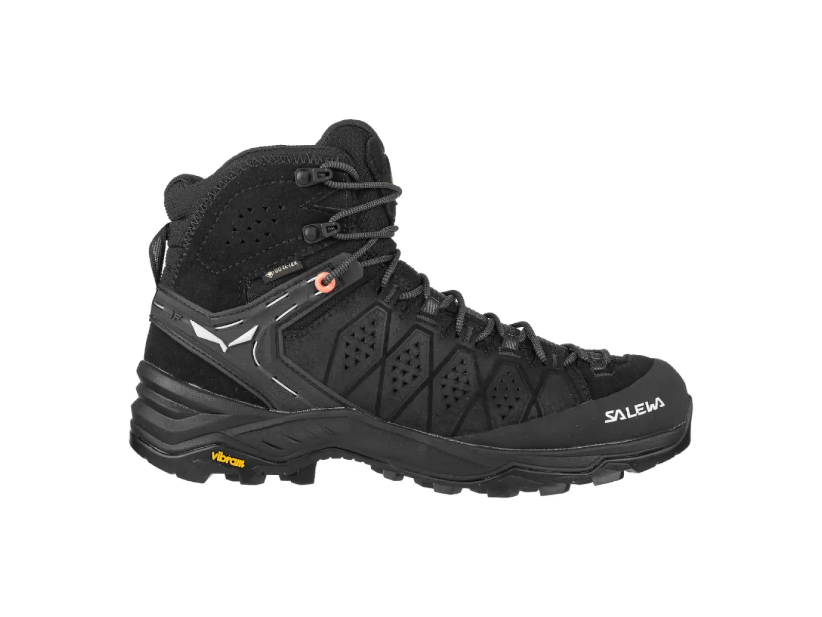 Salewa Alp Trainer 2 Mid GTX damskie buty Black / Black