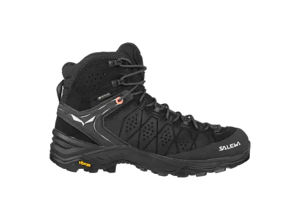 Salewa Alp Trainer 2 Mid GTX damskie buty Black / Black