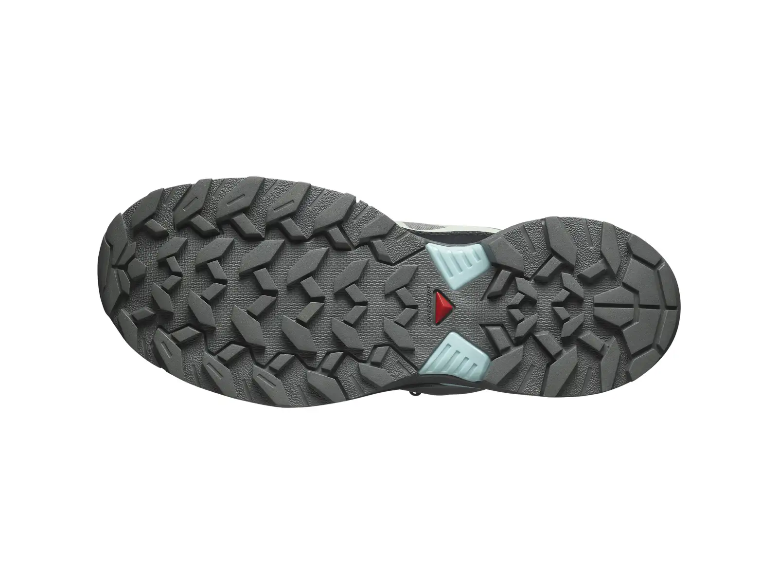 Salomon X Ultra 360 GTX damskie obuwie turystyczne Sedona Sage/Black/Sea Foam