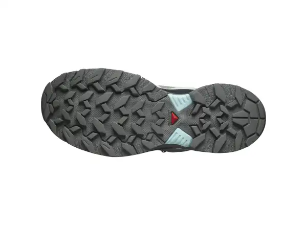 Salomon X Ultra 360 GTX damskie obuwie turystyczne Sedona Sage/Black/Sea Foam