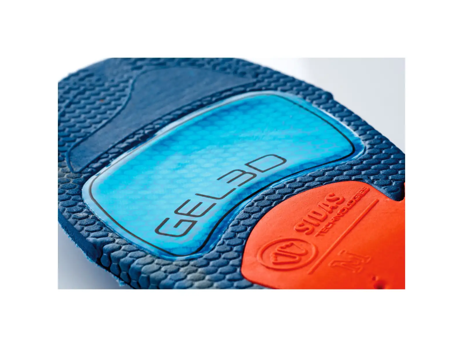 Sidas Cushioning Gel 3D wkładki do butów 1 para