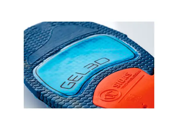 Sidas Cushioning Gel 3D wkładki do butów 1 para