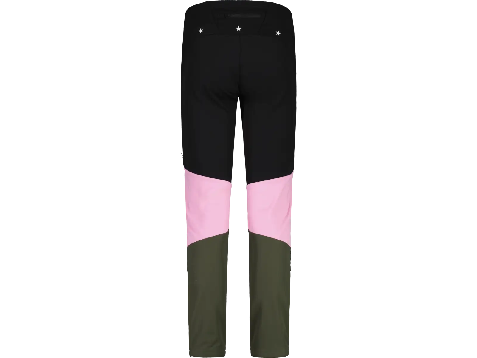 Maloja NaninaM. damskie spodnie Deep Black Multi