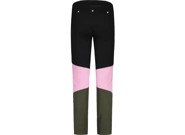 Maloja NaninaM. damskie spodnie Deep Black Multi