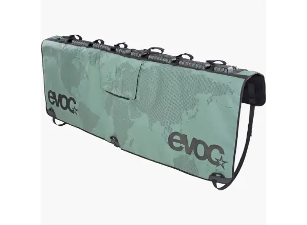 Evoc Tailgate Pad ochrona przed transportem olive rozm. XL
