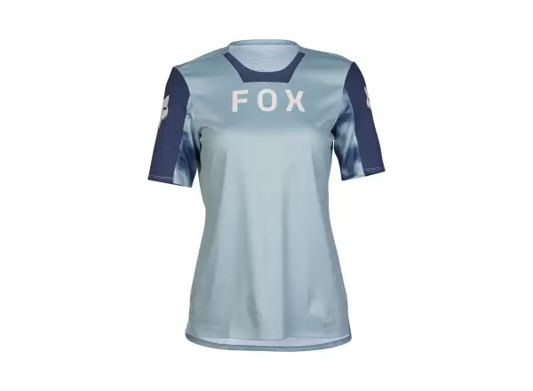 Fox Defend Taunt damska koszulka z krotkim rekawem Gunmetal