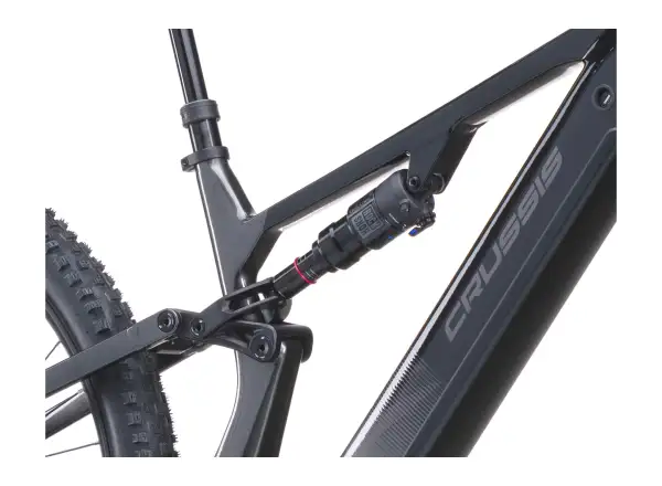 Crussis ONE-Full 10.12-(1000) w pełni amortyzowany rower elektryczny
