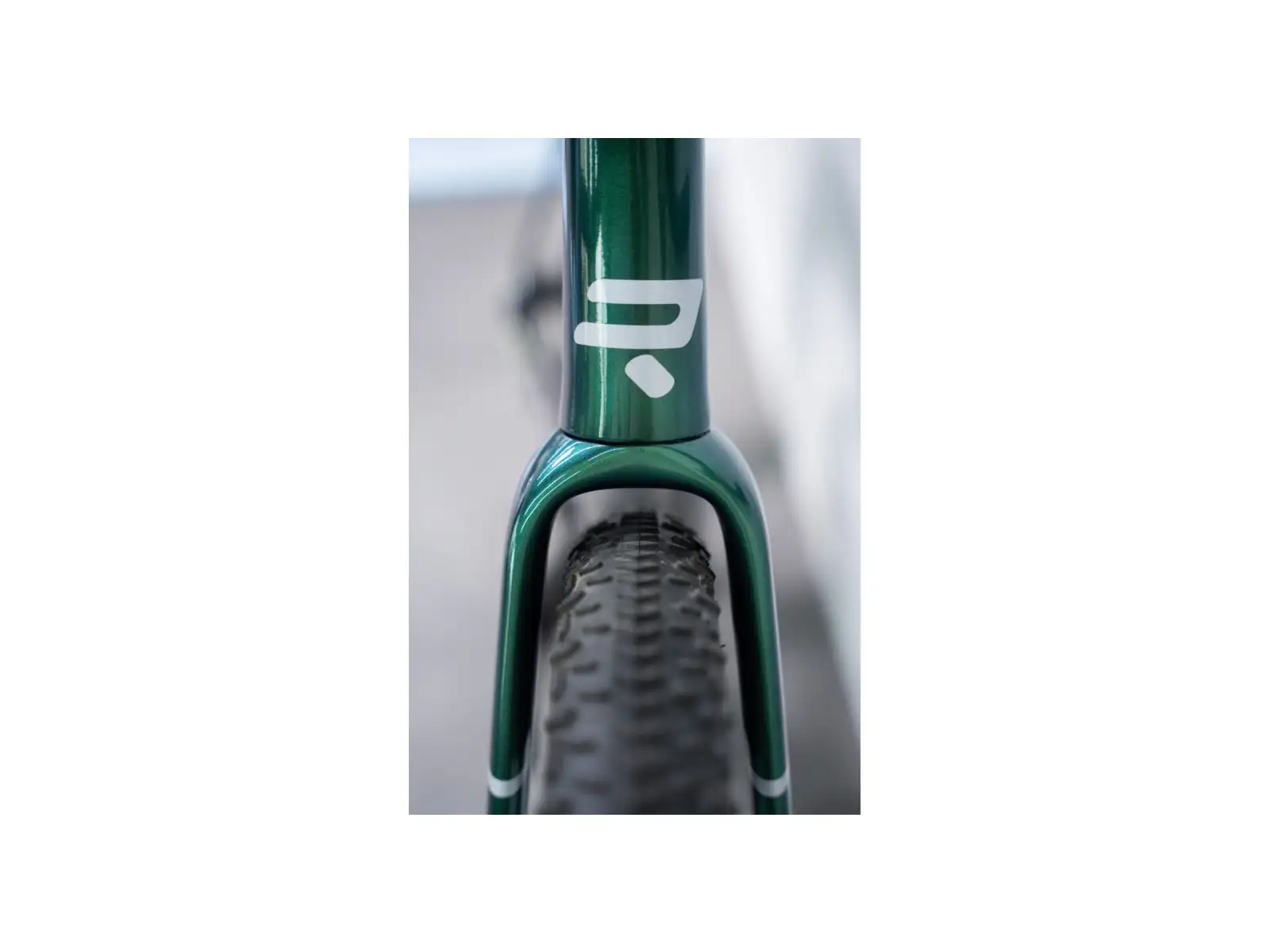 Ridley KANZO Fast 2.0 Force XPLR rower gravel Stellar Green/UD Carbon/Silver