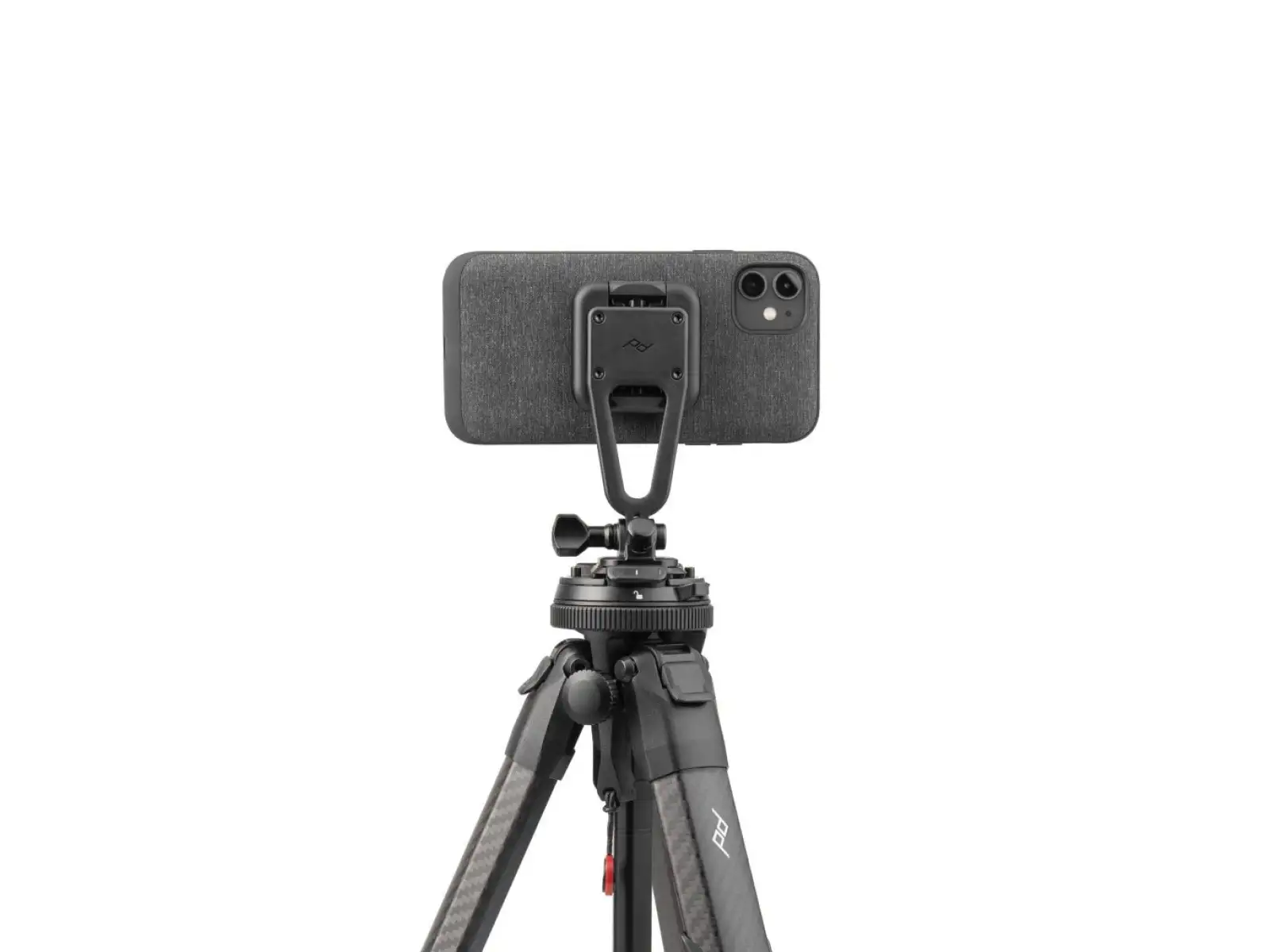 Peak Design Creator Kit uchwyt na telefon Black