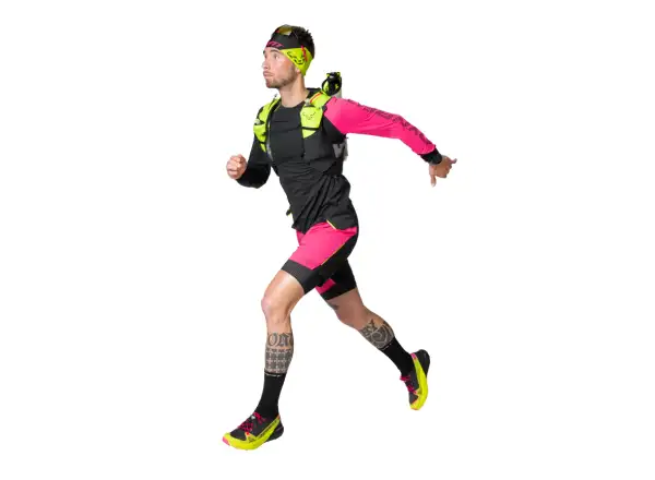 Dynafit Ultra DNA Unisex buty do biegania Fluo Yellow/Black Out