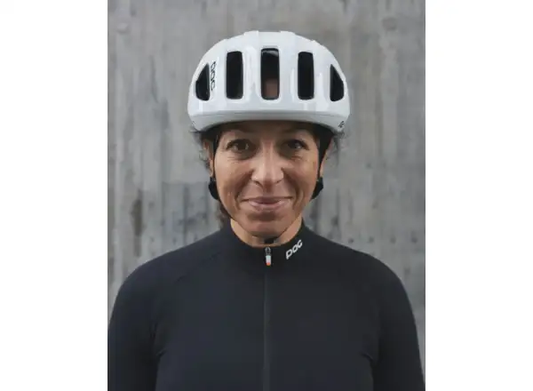 POC Ventral MIPS kask Hydrogen White