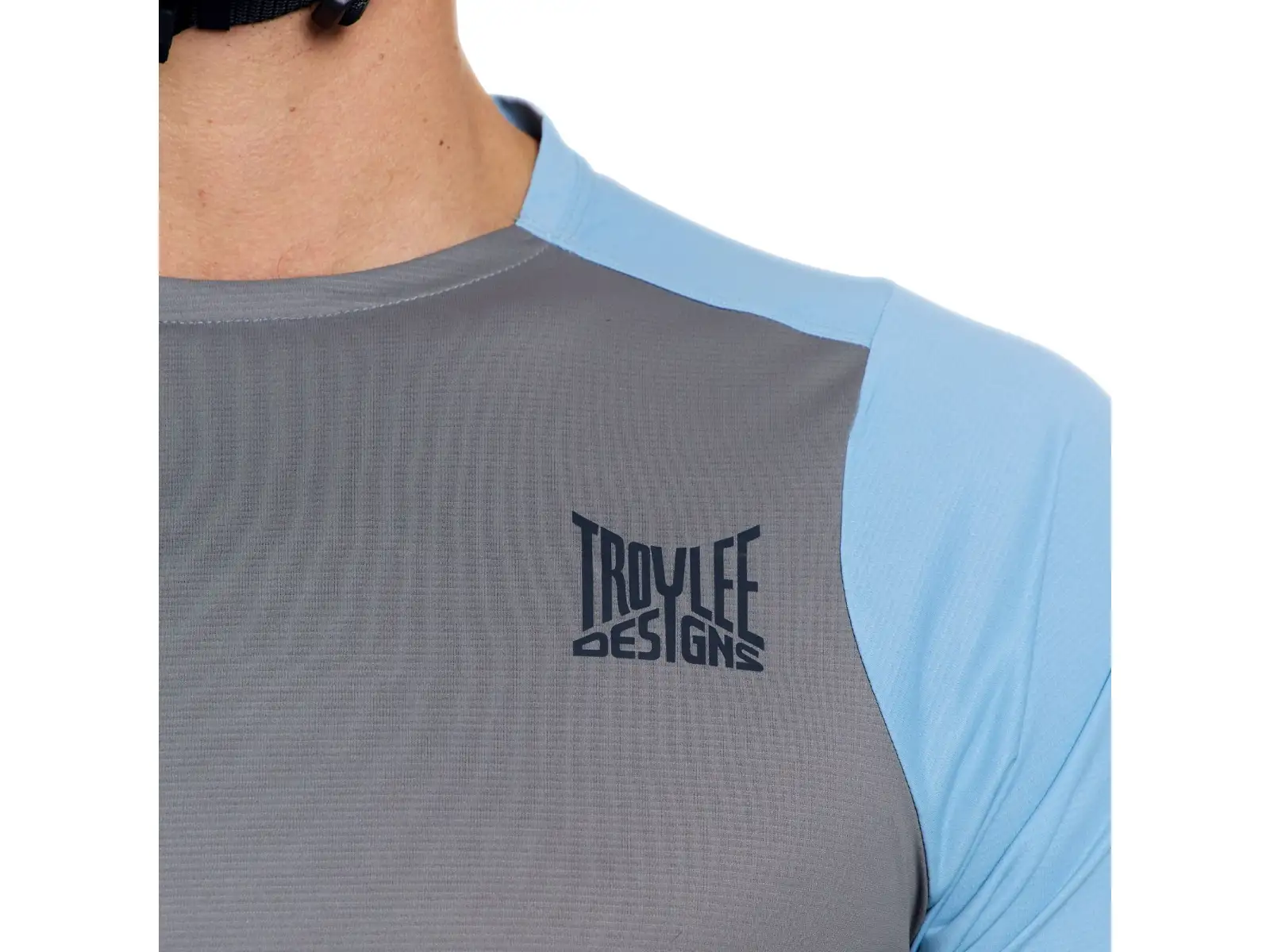 Troy Lee Designs Skyline Pro męska koszulka z krótkim rękawem Angs Army