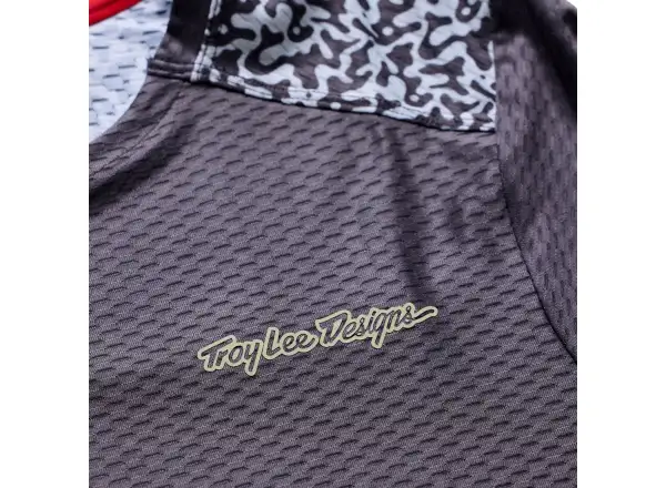 Troy Lee Designs Skyline Pro Air męska koszulka z krótkim rękawem Ridgeline Carbon