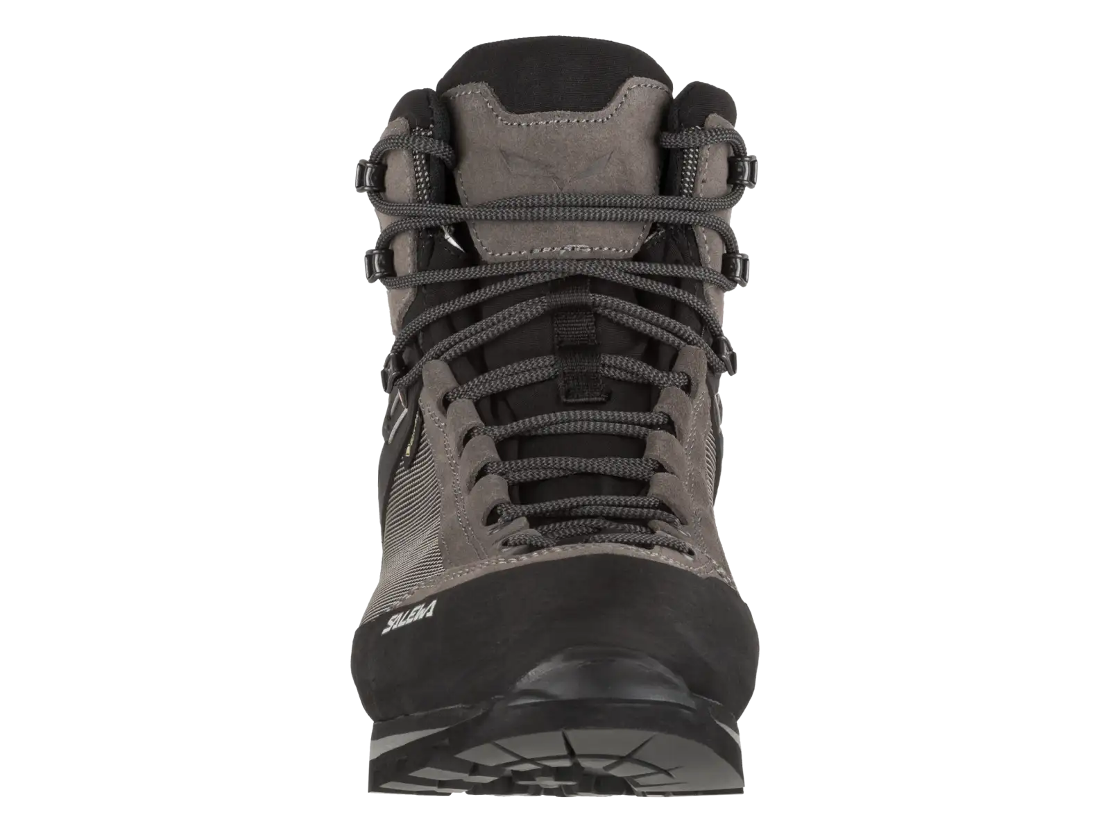Salewa Crow GTX męskie buty trekkingowe Wallnut/Fluo Orange