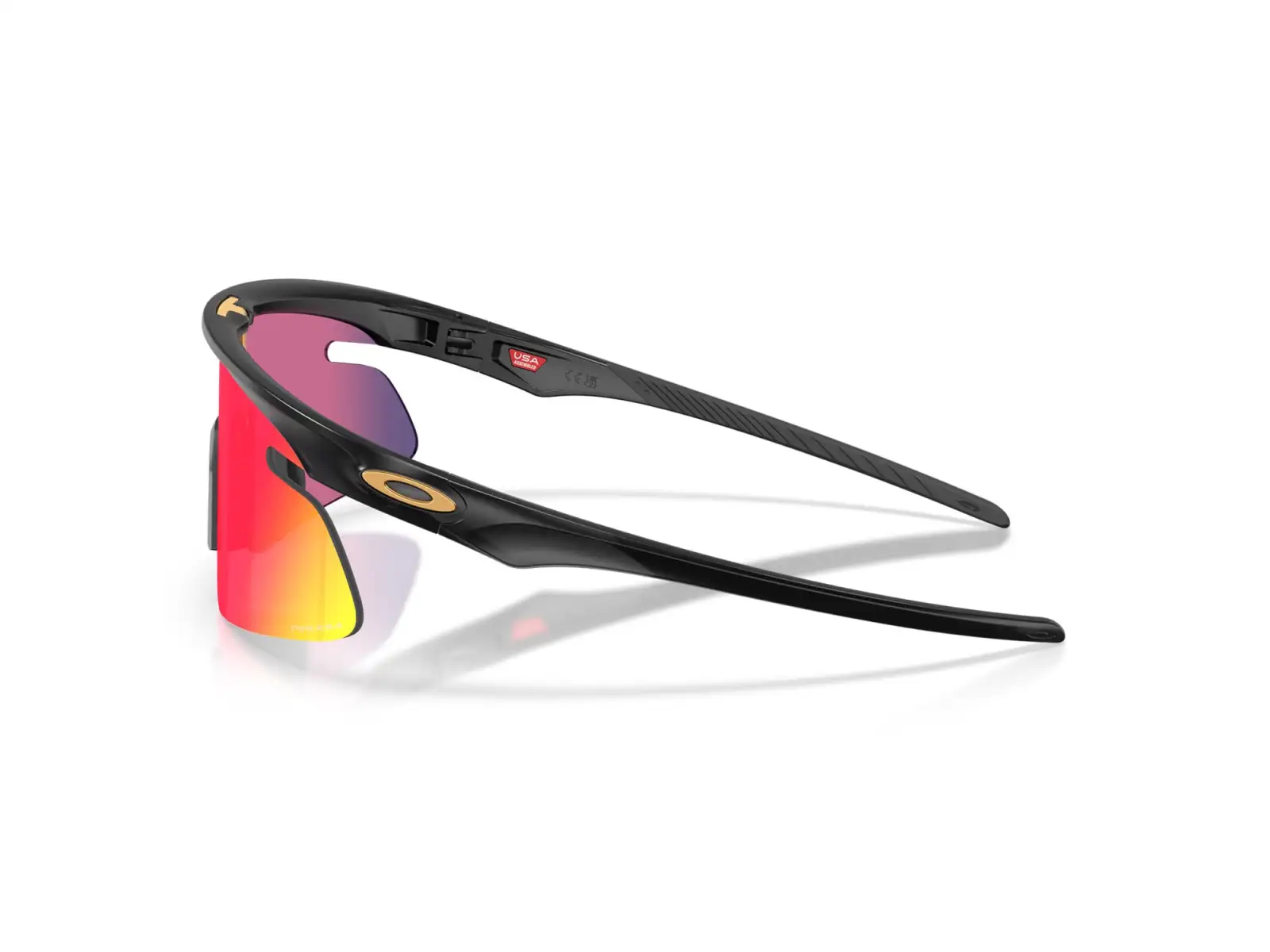Oakley RSLV Lite okulary sportowe Black Ink/Prizm Road