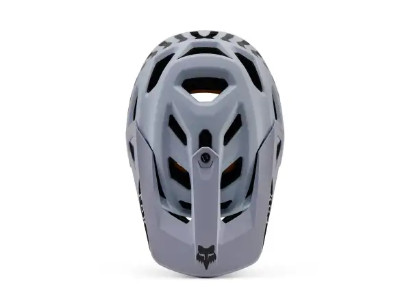 Fox Proframe Nace Ce kask rowerowy White
