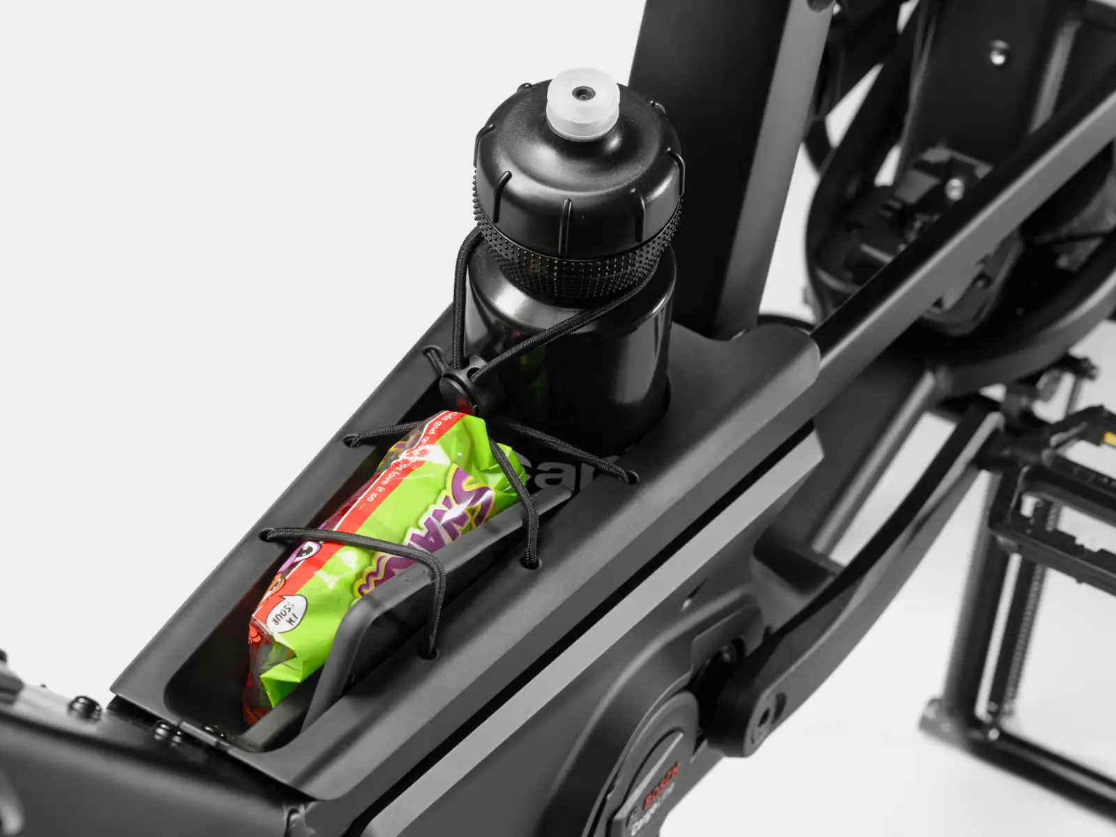Cannondale Cargowagen NEO 2 rower elektryczny miejski GRY