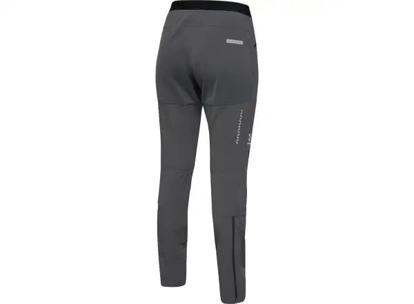 Haglöfs L.I.M Hybrid Softshell W spodnie damskie ciemnoszare
