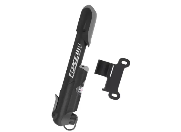 Force Mano Basic Duo Teleskop pompka czarna
