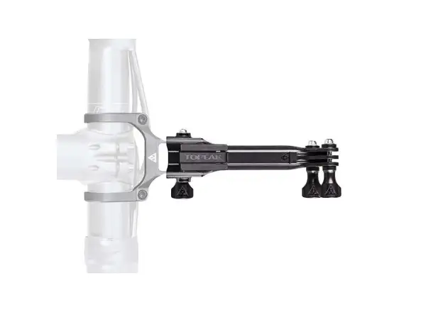 Topeak Ridecase Multimount adapter na kierownicę czarna