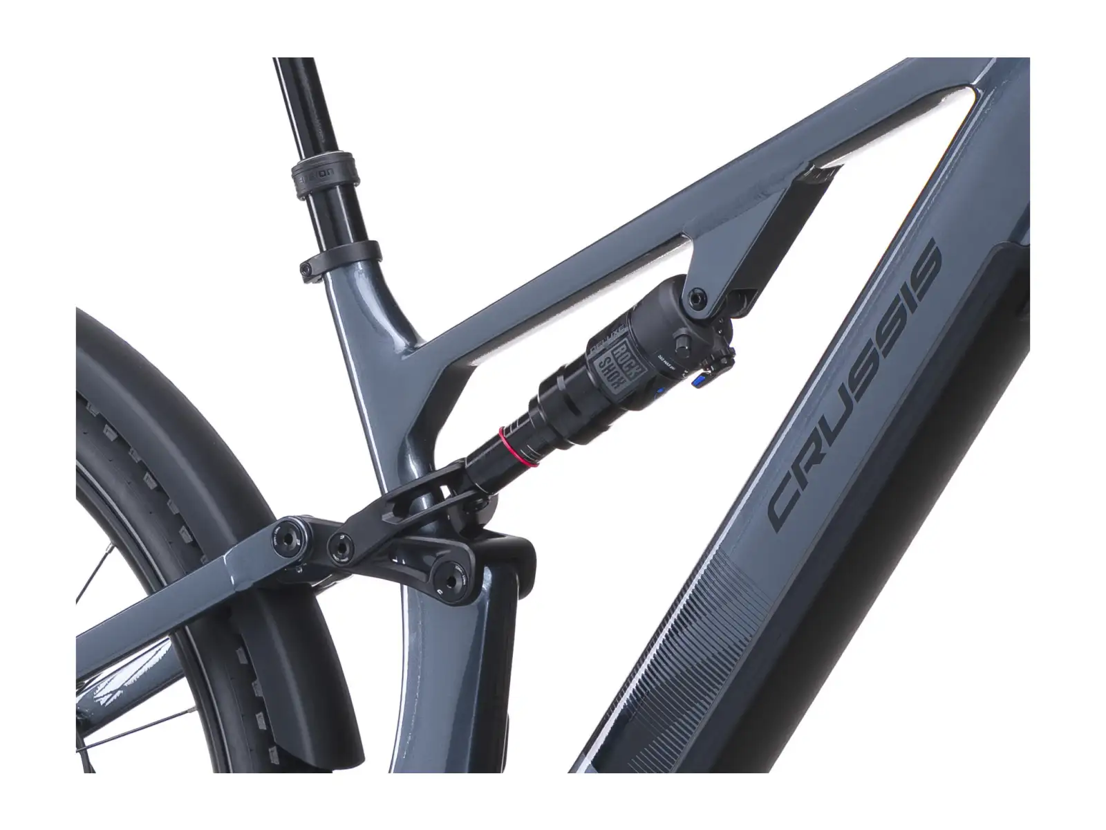 Crussis e-Full AX SUV 10.12-M2S(800) górski rower elektryczny