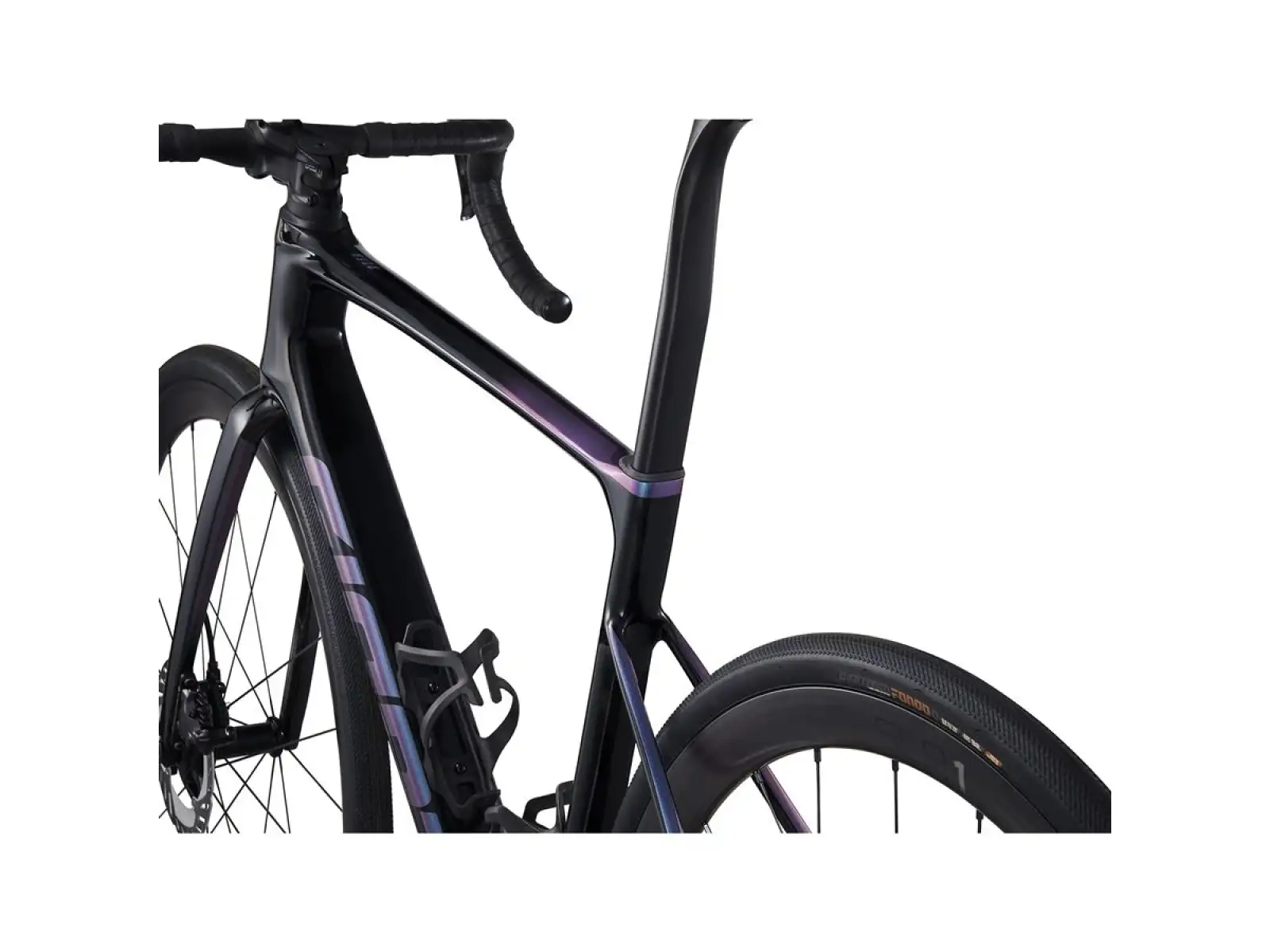 Giant Defy Advanced Pro 0 rower szosowy carbon/bluedragonfly