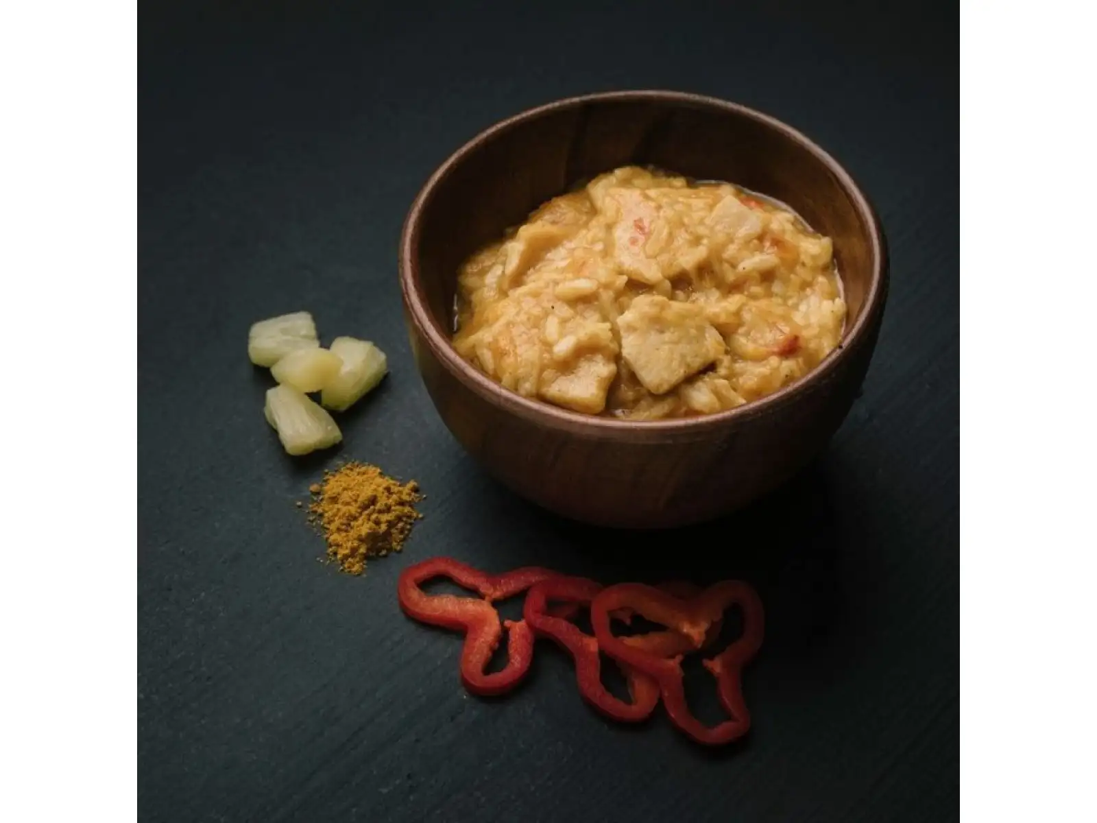 Real Field Meal żywność liofilizowana Kurczak curry 700 kcal