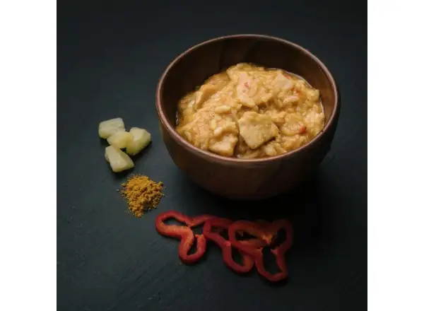 Real Field Meal żywność liofilizowana Kurczak curry 700 kcal